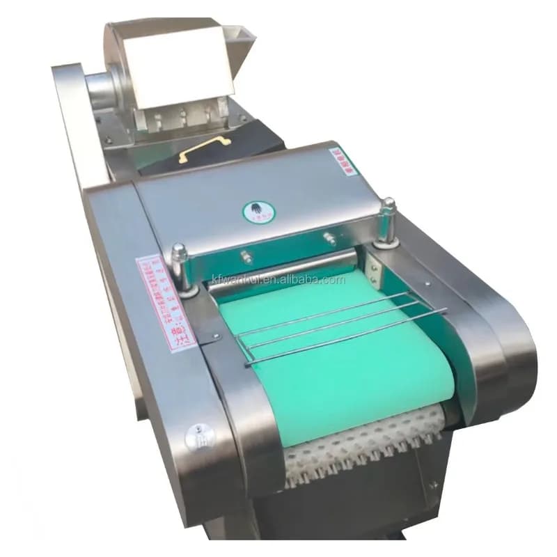 Prezzo di fabbrica Taglierina per cubetti di frutta secca/Macchina per tagliare la data a secco/Macchina per tagliare a dadini di bacche secche
