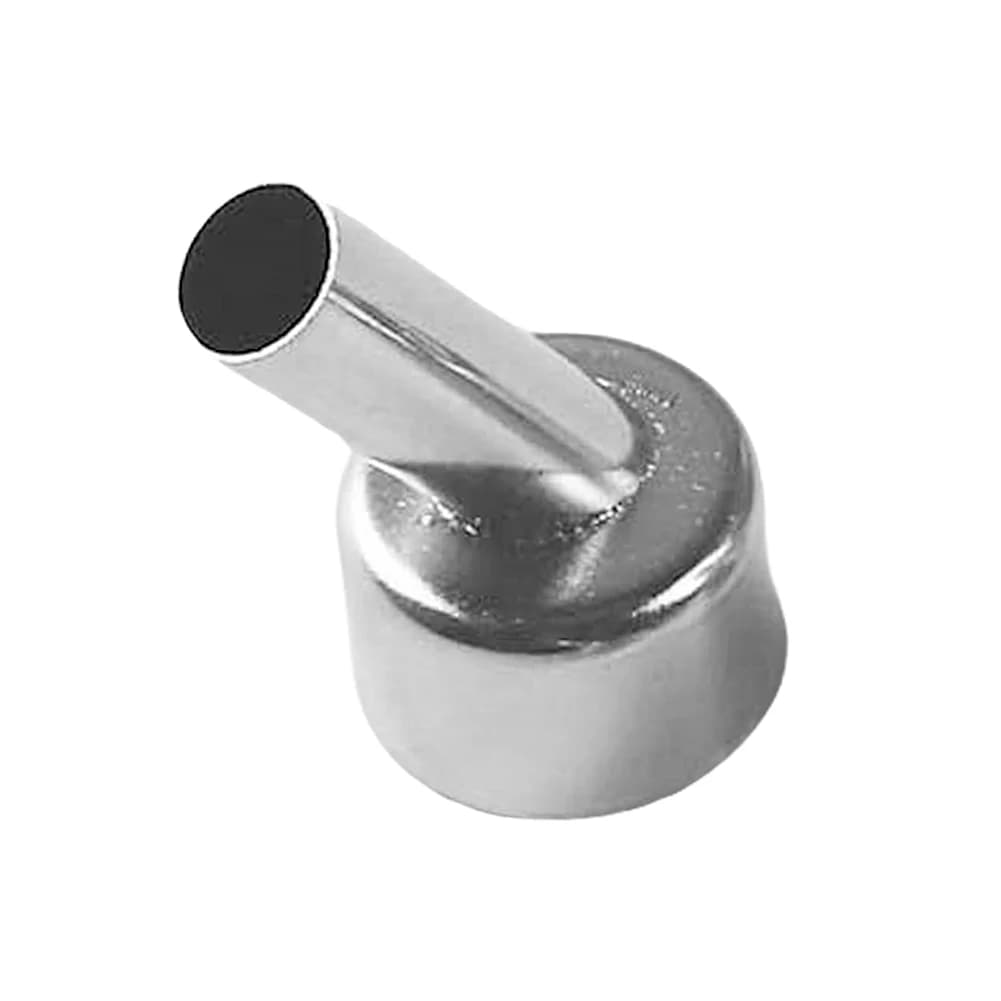 3-10Mm 45 Degree Curved Angle Welding Nozzle Welding Nozzle Heat Gun Nozzle Sleeve for 858/858D Hot Air Rework Station