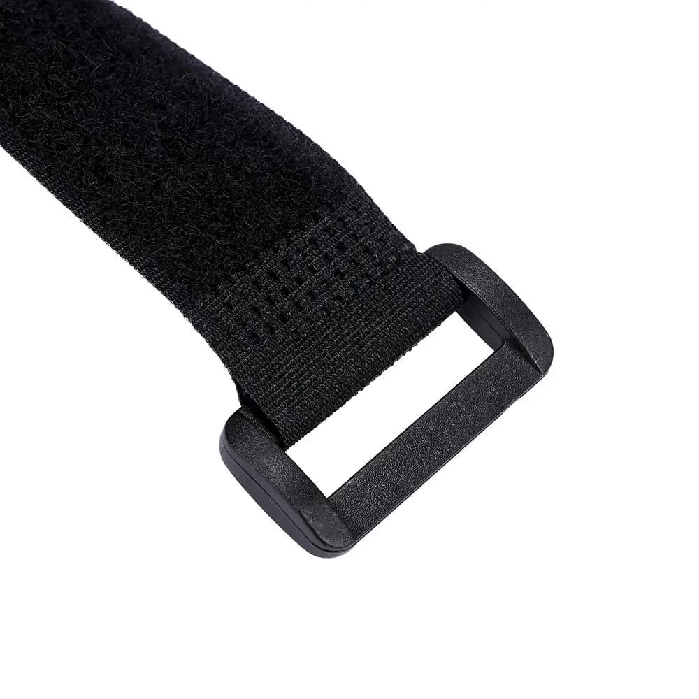 80*2.5cm High Quality Black Home Cable Organizer Luggage Strap Nylon Nylon Rope Tie Rope Straps Fixed Straps Cable Straps