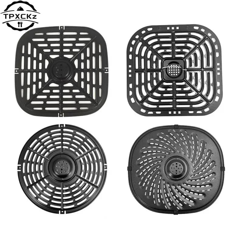 Air Grid Air Grid Spare Air Pan for Power Dash Air Frying Parts Plate for Non-stick Fries Air Frying Accessories