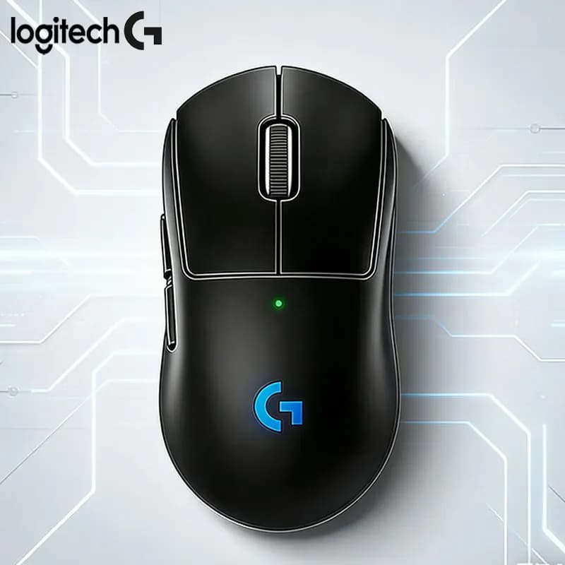 Logitech PRO X SUPERLIGHT/PRO X SUPERLIGHT 2SE/G502/G502HERO Game mouse - Suitable for e-sports live streaming and gaming