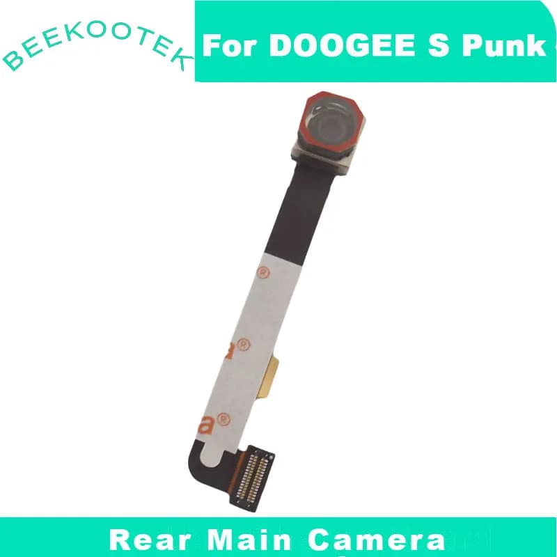 Nuovo originale DOOGEE S Punk fotocamera posteriore principale telefono cellulare modulo fotocamera posteriore accessori per DOOGEE S Punk Smart Phone