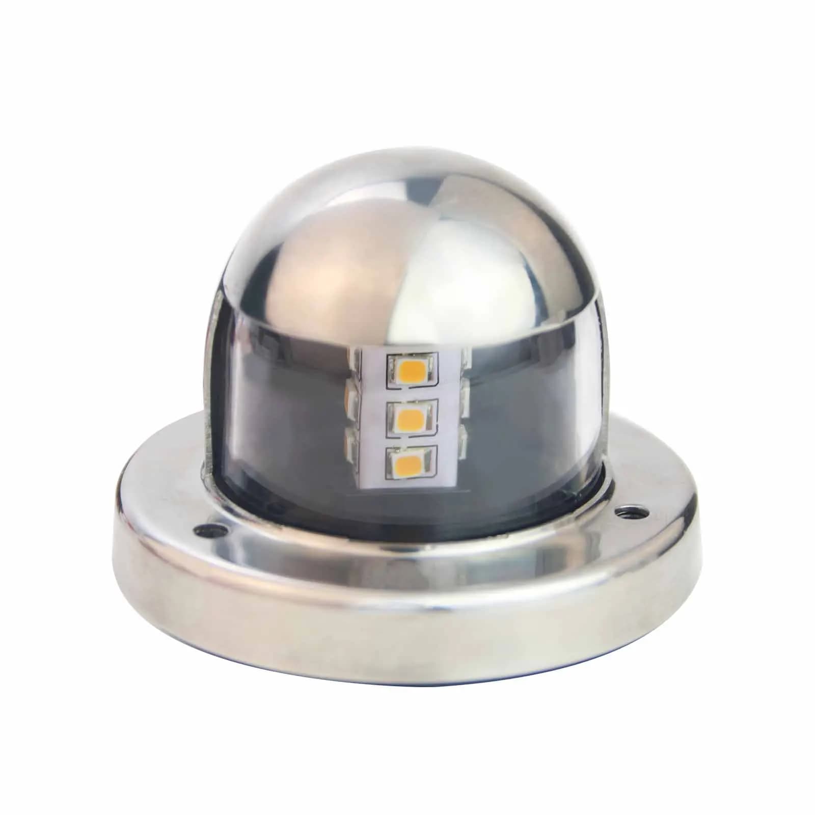 STLF ANHEART 12V 135 gradi bianco Stern Navig Speed Boat Led luce di ancoraggio per navigazione marina per yacht pontone