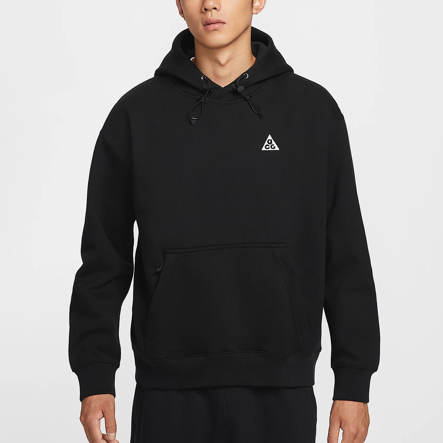 Nike Authentic ACG Therma-FIT Men's Fleece Loose Hoodie DZ3393-011