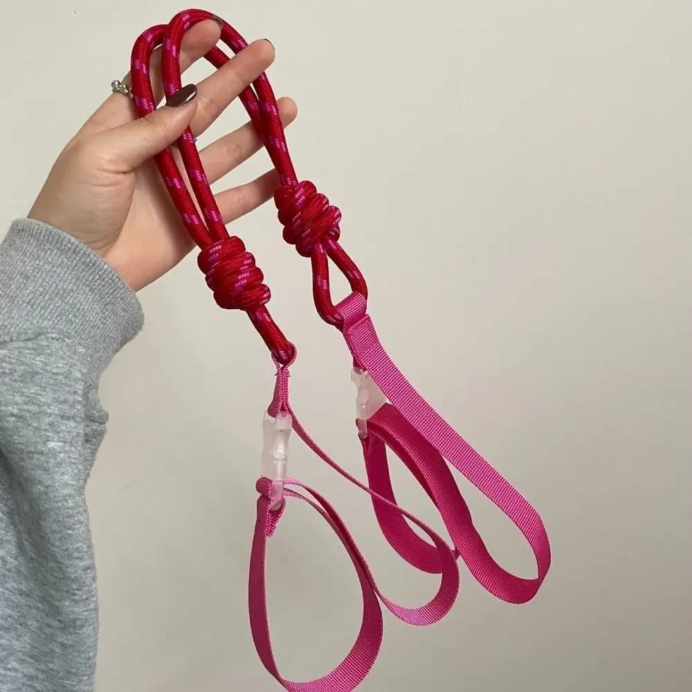 Nuova Cinghia Regolabile in Nylon alla Moda, Tracolla Staccabile Rotonda per Borse, Cinghia Sostitutiva per Borse a Spalla da Donna