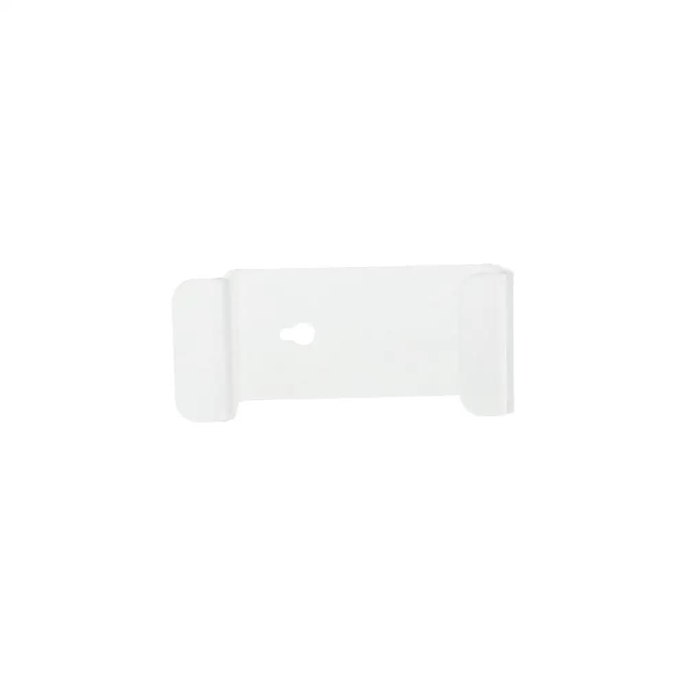 Staffa per display Staffa per maniglia di gioco Supporto per controller di gioco montato a parete compatibile sicuro Salvaspazio Nero/Bianco/Trasparente