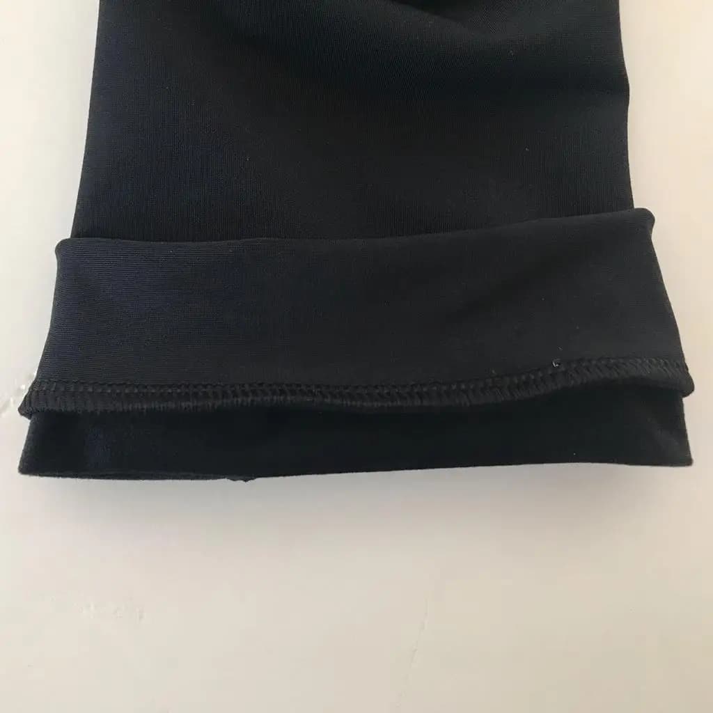 Pantaloni Elasticizzati in Cristallo per Pattinaggio Artistico, per Donne e Ragazze, per Competizioni di Pattinaggio, Abbigliamento Sportivo, Danza e Yoga