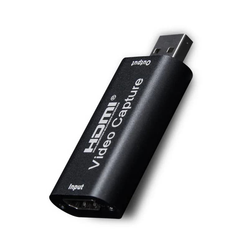 4K HDMI-compatibile USB 2.0 scheda di acquisizione Video Video Grabber registrazione Live Streaming Box per PS4 XBOX telefono gioco DVD HD Camera