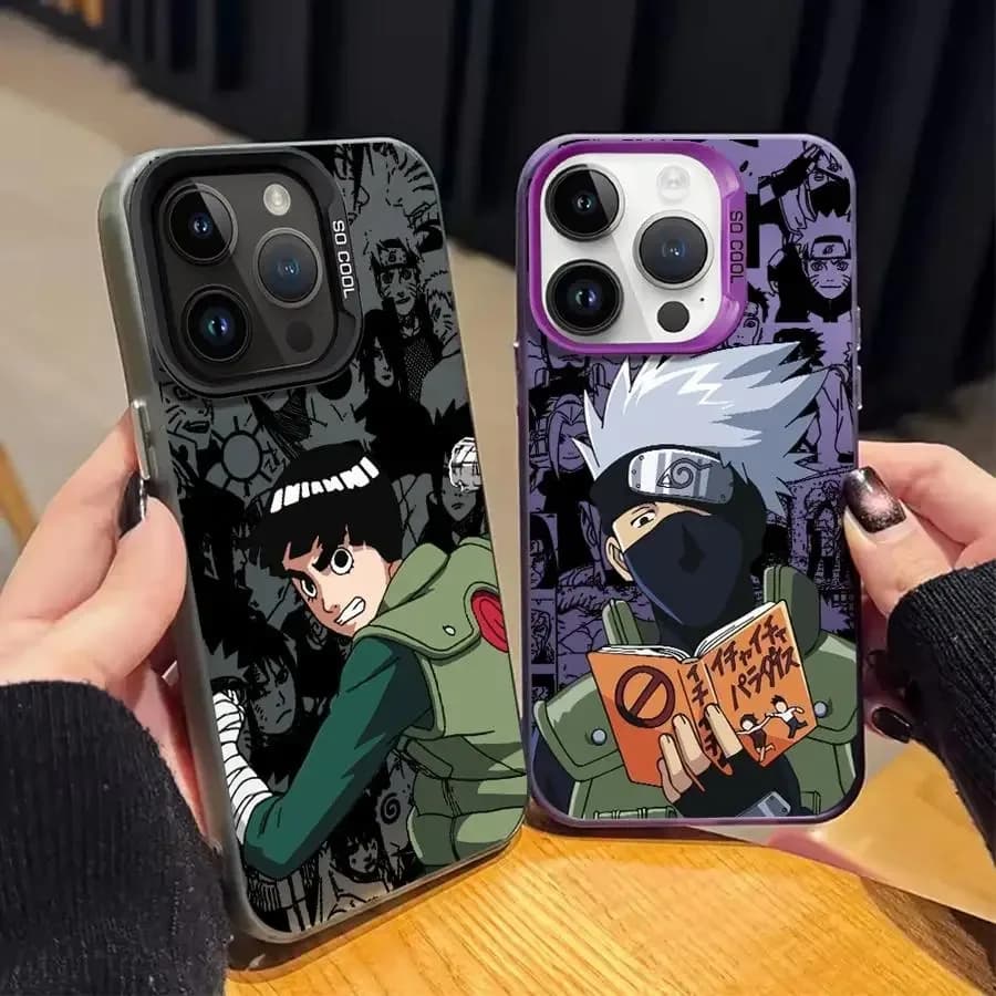 Cool N-N-arutos Phone Case for Infinix Hot Note Zero 60i 60 50 40 30 30i 20 20s 12 12i Smart 10 9 8 7 6 5 Pro Plus 4G 5G Back