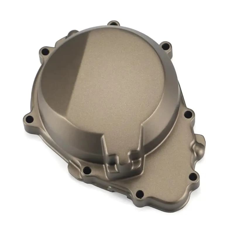 X39A-Coperchio del statore del motore lato sinistro, accessorio per moto Kawasaki ZX6R ZX636 2003-2004
