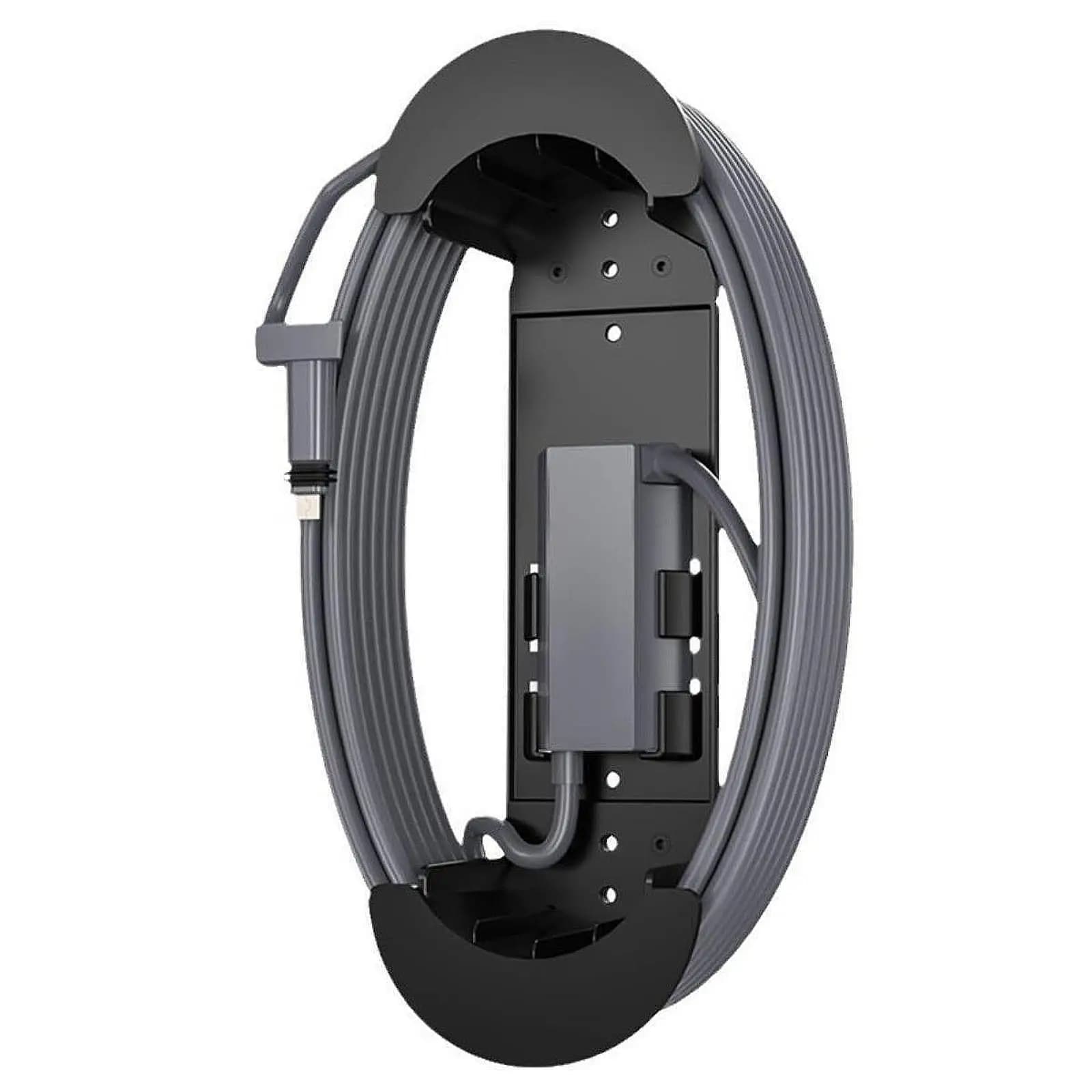 Supporto per cavo Ethernet, staffa per adattatore Ethernet Installazione semplice per auto Gestione cavi per organizer per cavi SUV per cavi Mini da 150 piedi