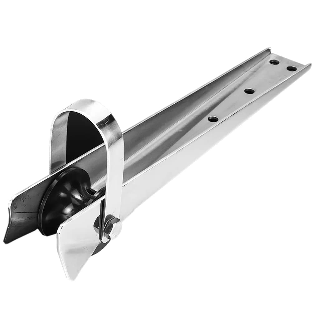 STLF Marine Hardware Rullo di prua di ancoraggio per hardware marino in acciaio inossidabile 316 per barca
