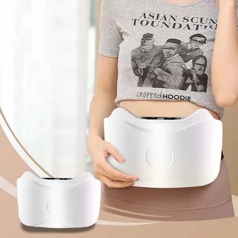 Wireless Abdominal Massage for Fat Burning and Digestion Life Fitness Fat Slimming Tool to model the body for weight loss