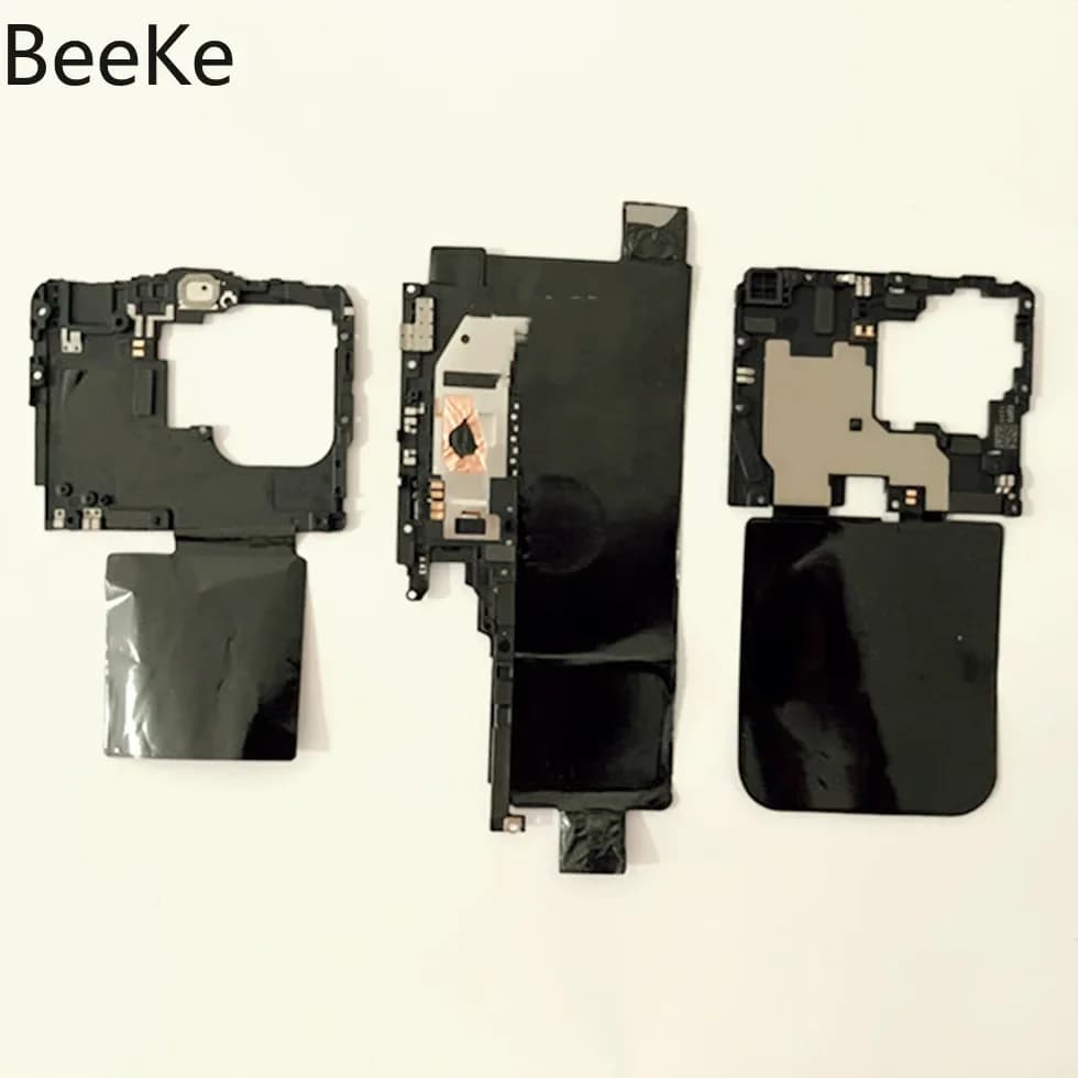 Riparazione Per Realme 10 11 12 Pro Plus GT 2 5 7 Pro Segnale NFC Wireless Modulo Antenna Wifi Cavo Della Flessione Della Scheda Madre Copertura Della Scheda Principale