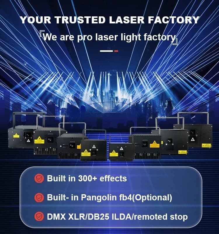Nuovi Proiettori Laser Mini IP65 da Esterno e Interno 2W 3W RGB a Colori Completi Effetto Cielo Stellato Impermeabili per Giardino e Parco