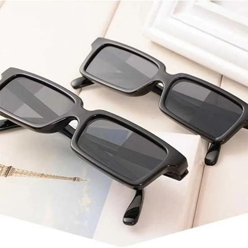New square sunglasses with frame small back view man model spy sunglasses man designer fashion eyewear UV400 Oculos De Sol