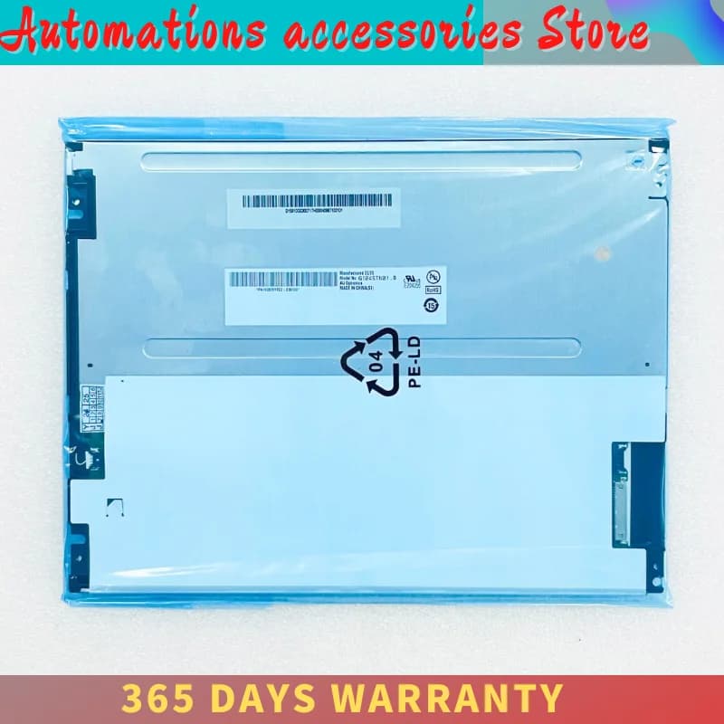 Originale per Display LCD muslimah G104STN01.0