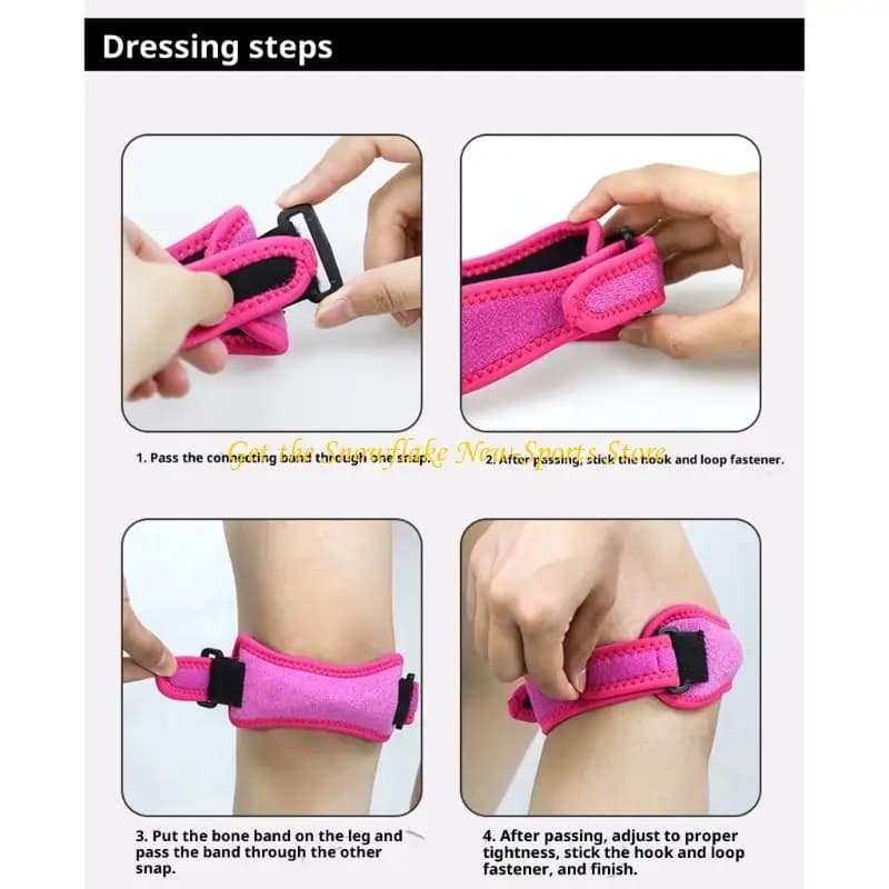 Supporto rotuleo imbottito in silicone E56D per uomo donna baseball basket calcio