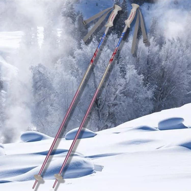 Ski poles for Winter Trekking, Camping and Hiking