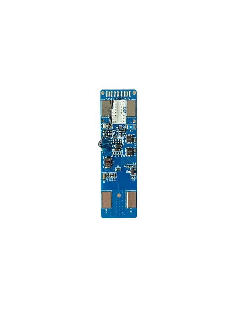 Scheda di protezione della batteria al litio ferro ternario a 2 corde 3A 7.4v ternario 6.4v comunicazione I2C intelligente misuratore di potenza equilibrio