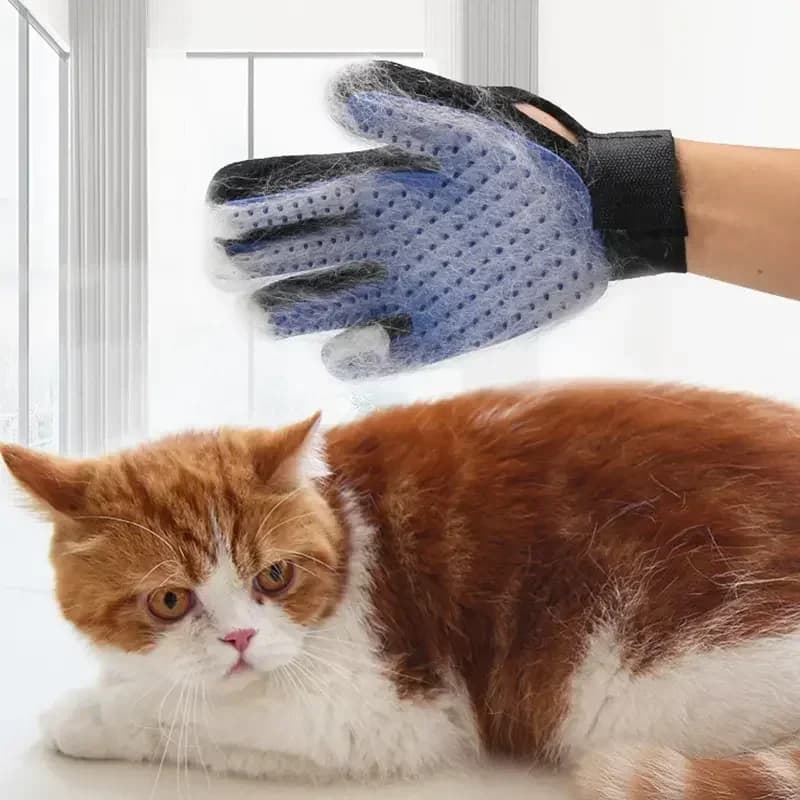 2026Iron hair removal gloves, silicone hair removal brush, cats, dogs, massage, bathroom cleaning, WOODEN Supplies, etc.