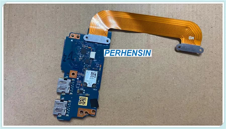 Per ASUS UX305L U305L UX305LA UX305U U305U UX305UA Scheda lettore di schede SD USB W CAVO 100% lavoro perfetto