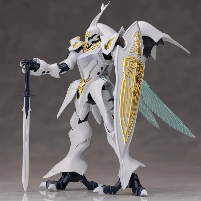 Bandai Pb Limited Hg 1/72 Sirbine Aura Battler Dunbine Assembly Model Kit Collectible Mecha Action Figure