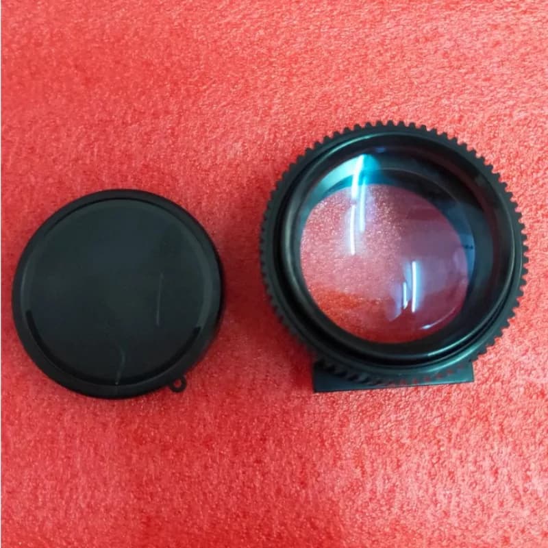 ‌Short Throw Projector Lens f=125mm/142mm/170mm for 3.5/4/5 Inch Screens DIY Compatible with LCD/LED Projectors