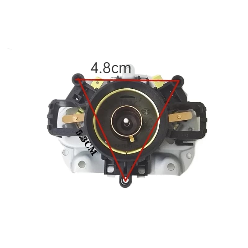 1 set of accessories for thermostat U1502 for kettle MIJIA YM-K1501