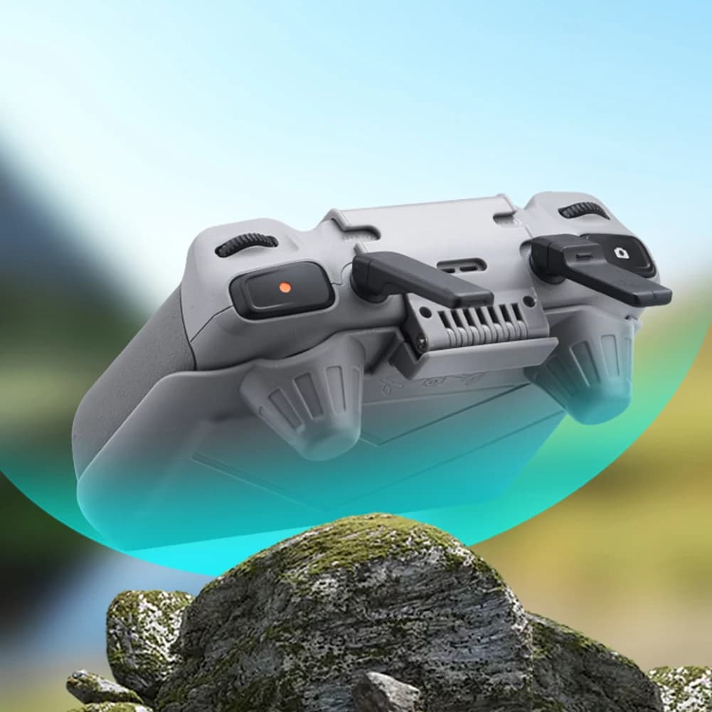 Parasole Pieghevole per Telecomando RC, Schermo Protettivo Leggero per Controller DJI RC 2, Accessori
