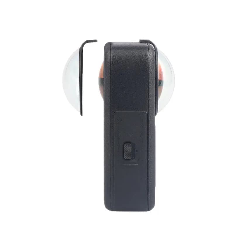 Suitable for DJI OSMO 360 action camera lenses, optical glass protective lenses, lens films