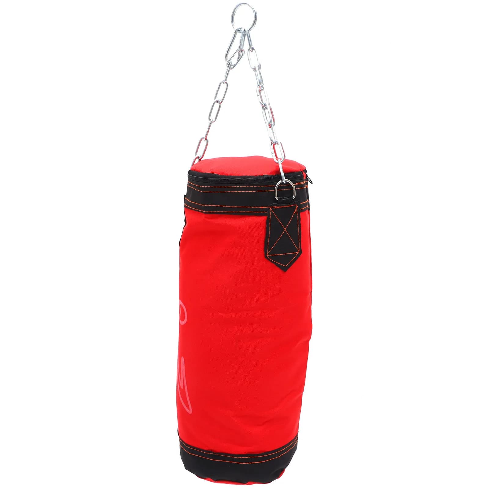 Empty Thickened Canvas Punching Bag Waterproof Fitness Sandbag Workout Training Sandbag Hanging Boxing Exercise Kicking Bag