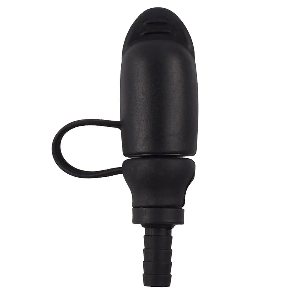 L79A Degree Bite Valve Replacement for Hydration Packs Silicone Nozzle Mouthpiece for Water Bladders