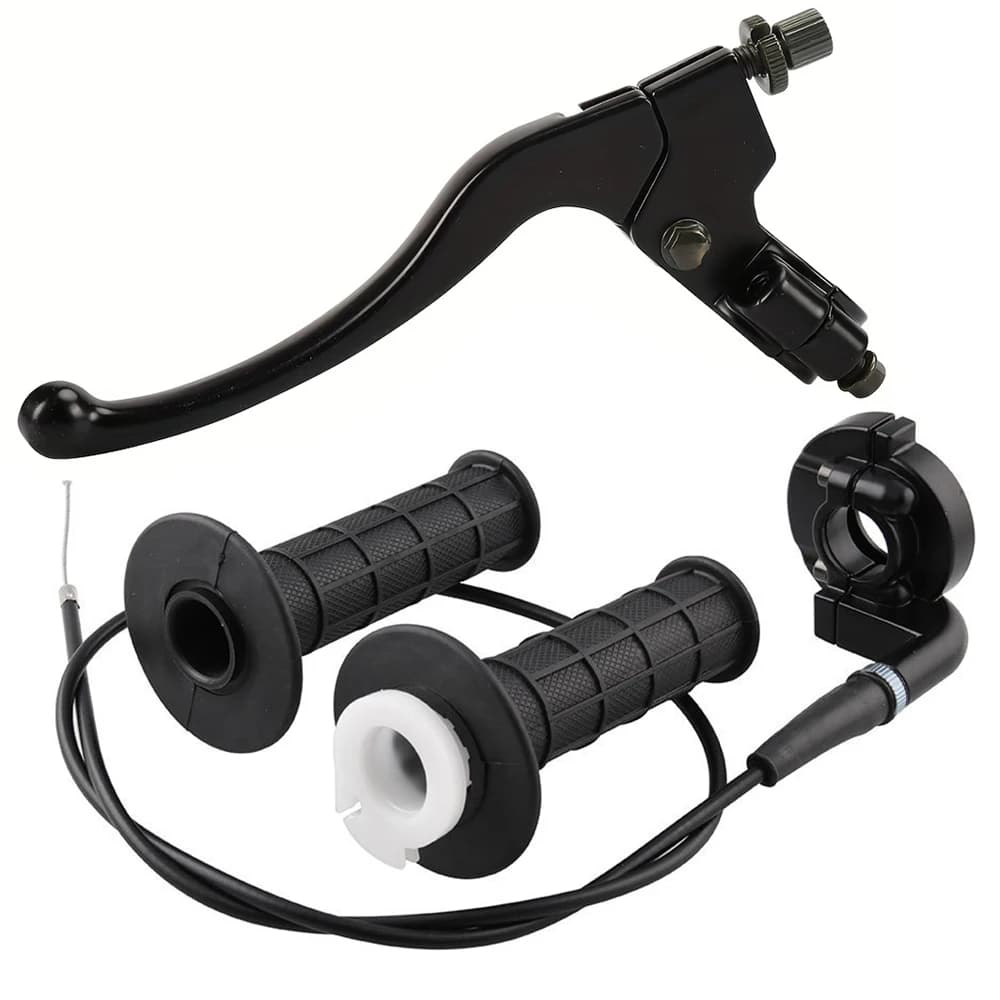 Universal Motorcycle Brake Clutch Pump Lever for Pit Dirt Bike ATV Quad Motocross Racing