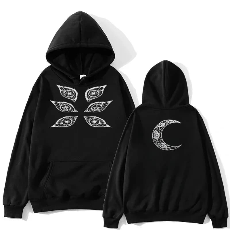 New sweatshirt with sleeve hood Autumn-Winter 2026 for Men and Women, Fashion Sportswear for Open Race