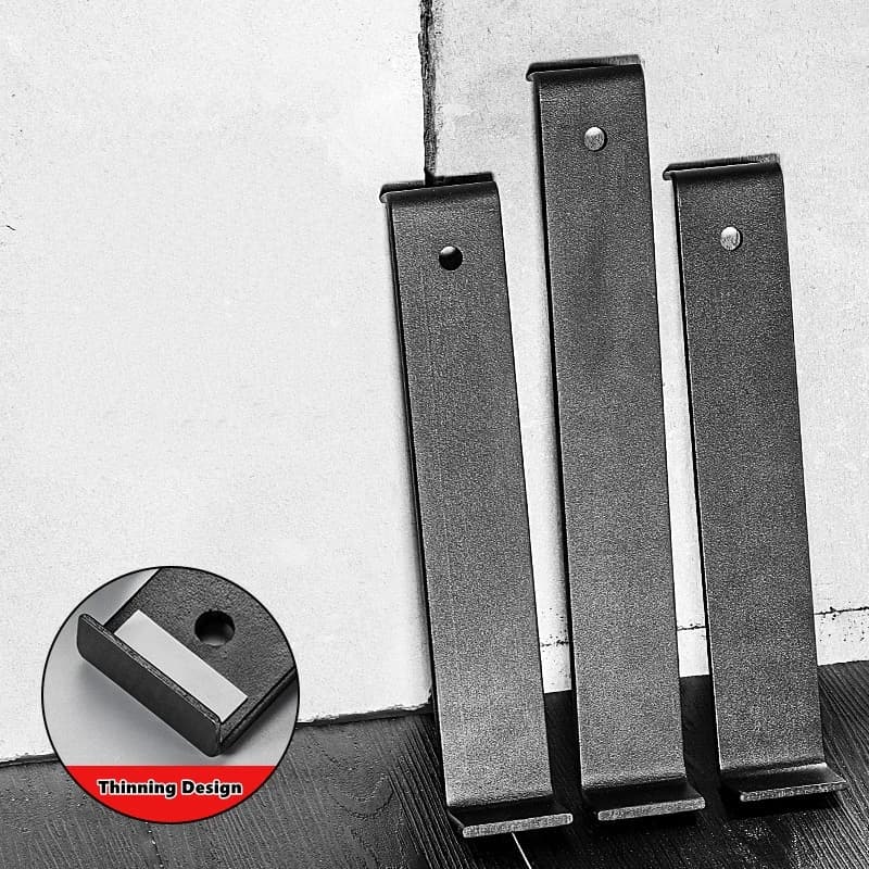 Set di strumenti per pavimenti, kit per installazione a pavimento Strumento per installazione di pavimenti in legno laminato Distanziatore Barra di trazione Strumento per pavimenti Blocco di maschiatura