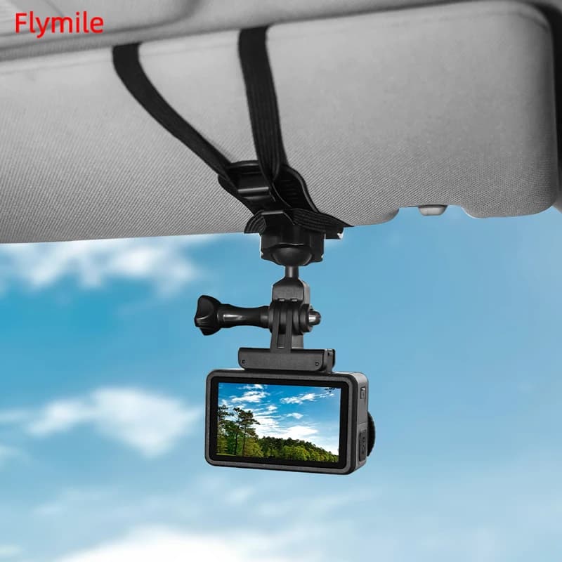 Support VLOG for GoPro 13 12 11 10/Insta360 X5 X4/DJI Action 5 Pro Table support Camera accessory