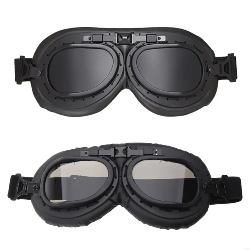 Occhiali da D5BE, occhiali da occhiali da sci, occhiali da ATV, occhiali da equitazione, per uomo donna