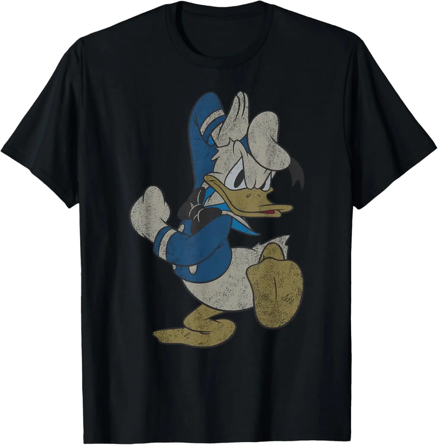 - Vintage Donald Duck T-Shirt