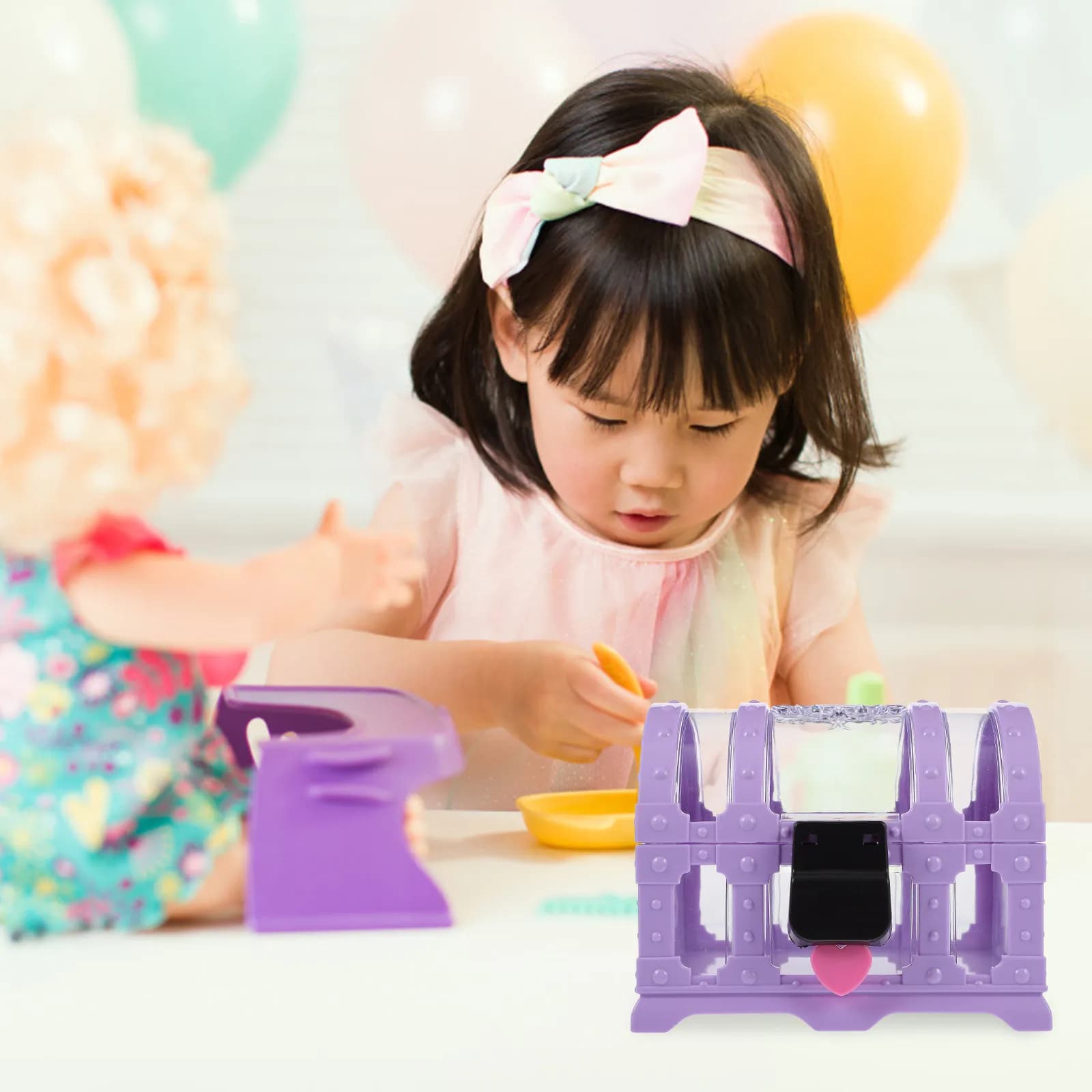 Set di 1 Organizzatore per Gioielli in Cristallo, Design Sicuro con Interno Spazioso per Anelli, Collane, Orecchini, Espositore e Contenitore