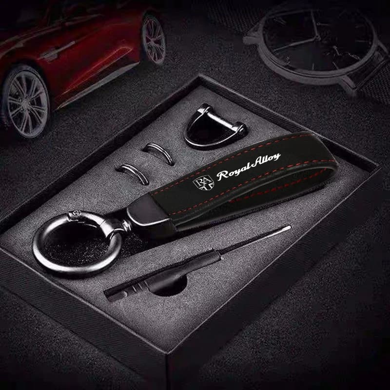 Portachiavi per moto, accessorio pendente per Royal Enfield Bullet/Meteor/Classic 350 500 Interceptor 650 Continental GT 535