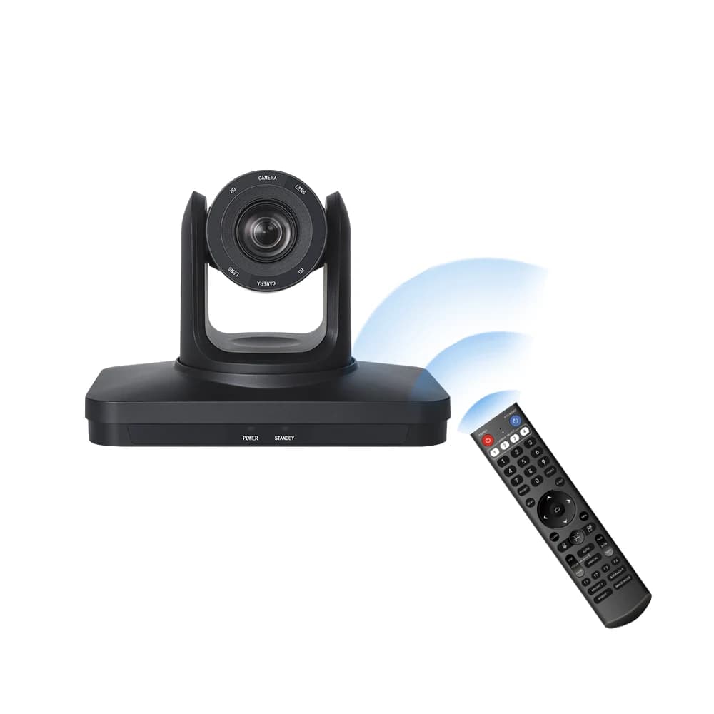 Telecamera PTZ 8.5MP per streaming live, webcam con zoom ottico 20X, POE, HDMI, UHD 1080HD, per trasmissioni in diretta