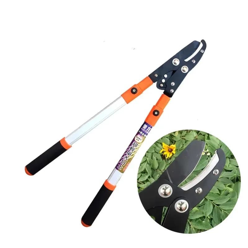 Forbici Telescopiche SK5 per Potatura, Cesoie Professionali in Lega di Alluminio Resistenti, Vendita all'Ingrosso