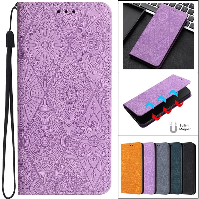 Flip on per Xiaomi Poco X3 Pro custodia a portafoglio in pelle Vintage per Xiomi Poco X3Pro X3 Pro X3 NFC M3 custodia Coque Slot per schede Cover posteriore