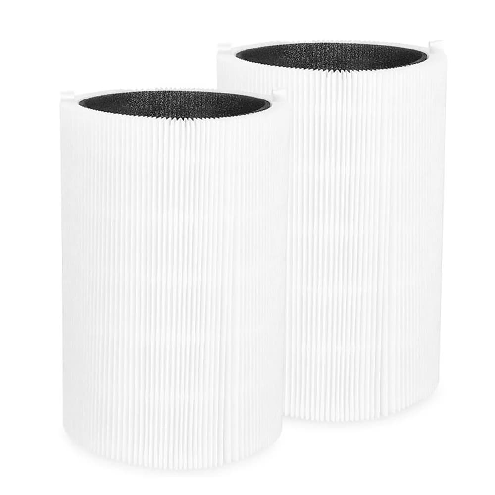 Filtro HEPA per blu puro 411 per Blueair Blue Pure 411, 411 + e MINI accessori per purificatori d'aria