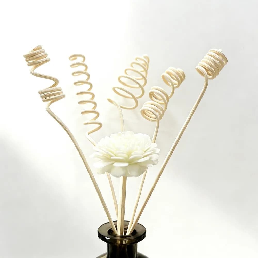 9Pcs Long-lasting Aroma Stick Expansion Stick Slowly Volatile Refreshing Sleep Aromatherapy Volatile Rod Fragrance Diffused