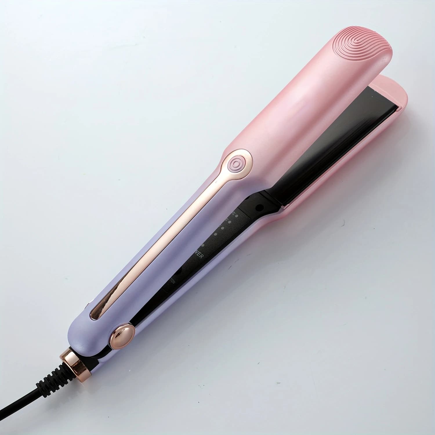 Automatic Ceramic Hair Plate, 320 °F - 428 °F Temperature, for all hairstyles Hair Plate Fast Heating Multifunctional Ha