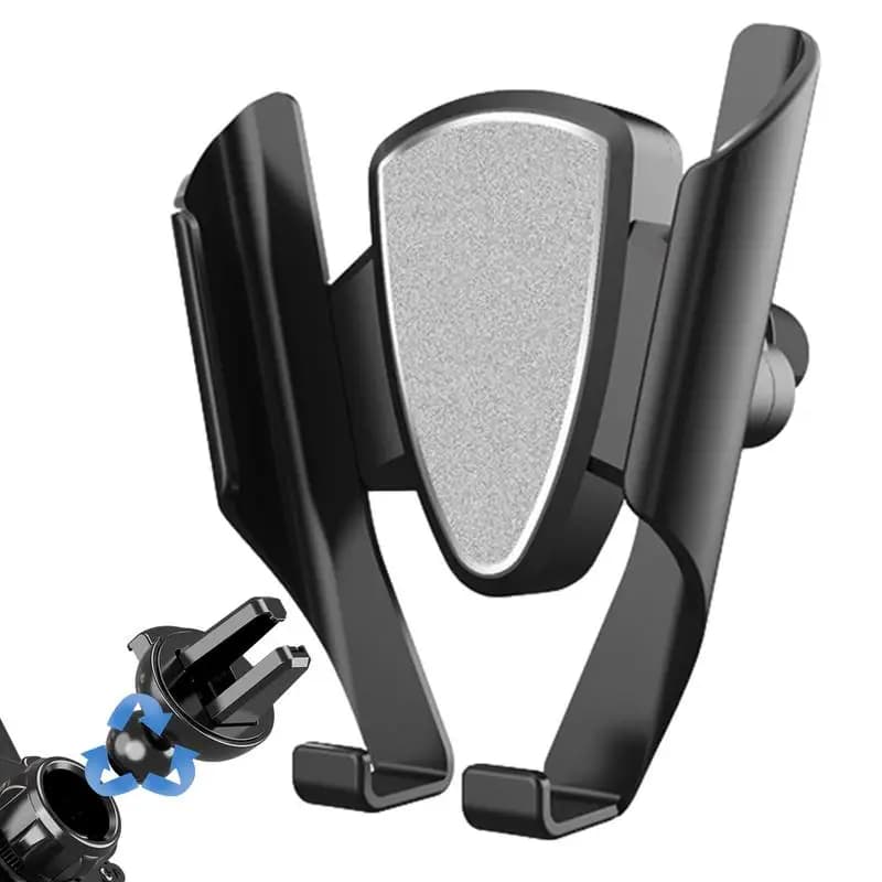 Supporto per telefono con sfiato per auto supporto per auto per cellulare supporto per telefono per auto supporto per telefono con sfiato per auto culla a mani libere per auto