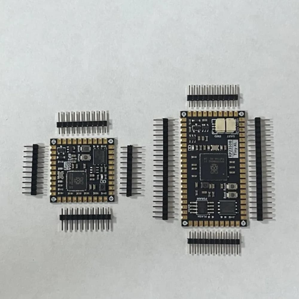 Scheda di Sviluppo RP2350Tiny XL RP2350A RP2350B per Raspberry Pi PSRAM microPython