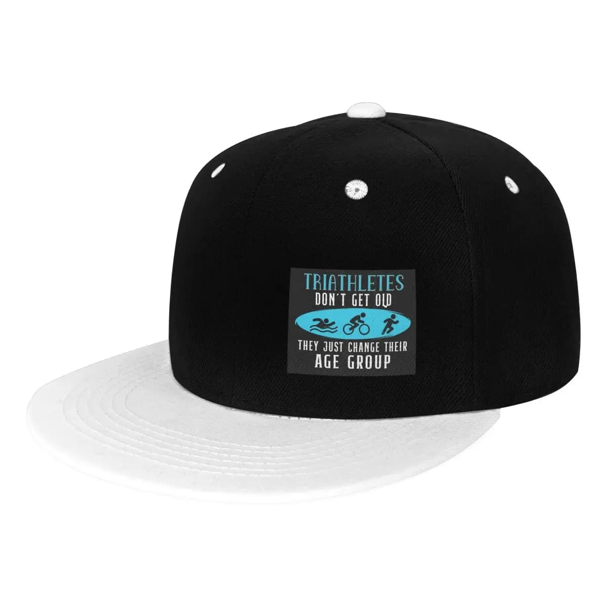 Triathlon Nuoto Cycling Race baseball caps Snapback Man Woman Hats Beret casual Streetwear Baseball Hats Casquette